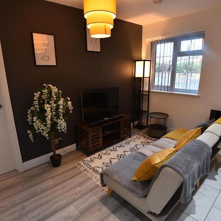 Exclusive!! Newly Refurbished Speedwell Apartment Near Bristol City Centre, Easton, Speedwell, Sleeps Up To 3 Guests Экстерьер фото