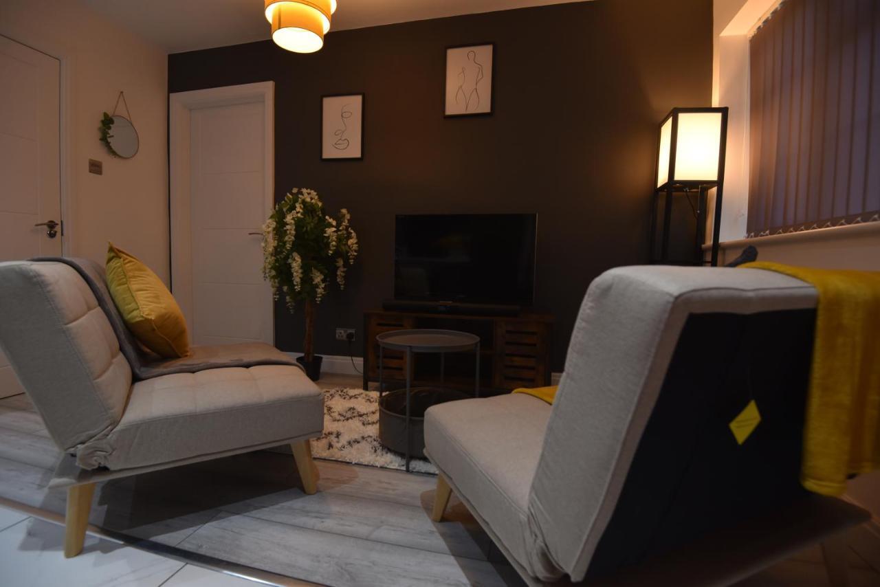 Exclusive!! Newly Refurbished Speedwell Apartment Near Bristol City Centre, Easton, Speedwell, Sleeps Up To 3 Guests Экстерьер фото
