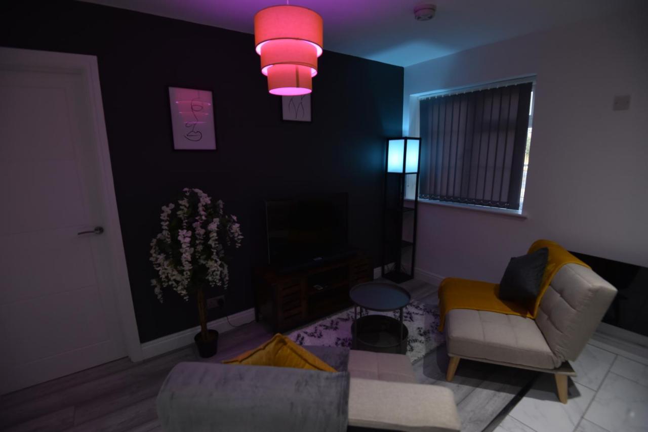 Exclusive!! Newly Refurbished Speedwell Apartment Near Bristol City Centre, Easton, Speedwell, Sleeps Up To 3 Guests Экстерьер фото