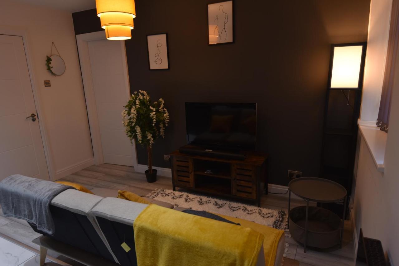 Exclusive!! Newly Refurbished Speedwell Apartment Near Bristol City Centre, Easton, Speedwell, Sleeps Up To 3 Guests Экстерьер фото