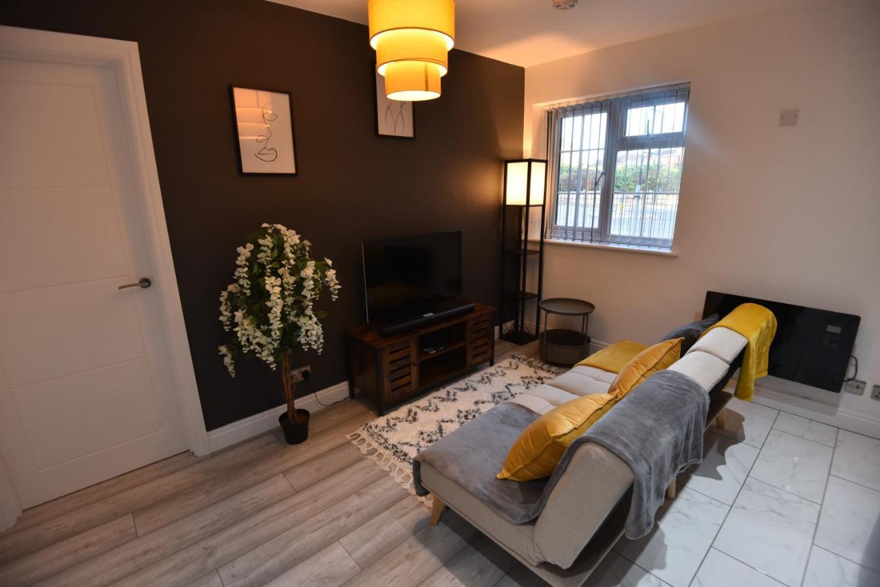 Exclusive!! Newly Refurbished Speedwell Apartment Near Bristol City Centre, Easton, Speedwell, Sleeps Up To 3 Guests Экстерьер фото