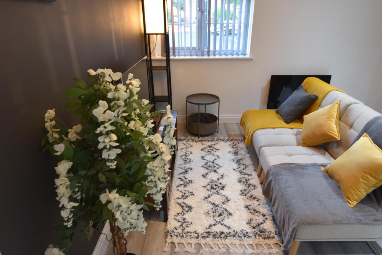 Exclusive!! Newly Refurbished Speedwell Apartment Near Bristol City Centre, Easton, Speedwell, Sleeps Up To 3 Guests Экстерьер фото