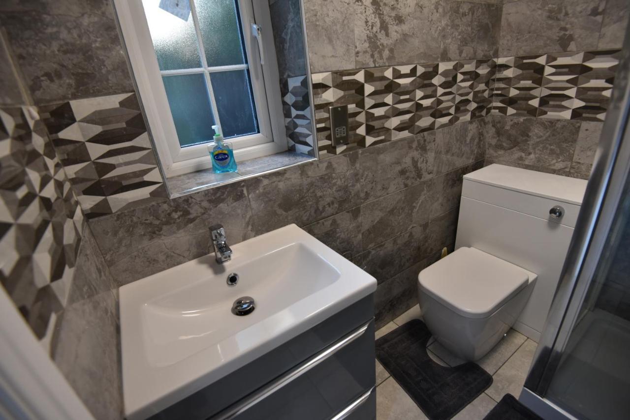Exclusive!! Newly Refurbished Speedwell Apartment Near Bristol City Centre, Easton, Speedwell, Sleeps Up To 3 Guests Экстерьер фото