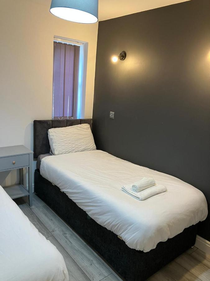 Exclusive!! Newly Refurbished Speedwell Apartment Near Bristol City Centre, Easton, Speedwell, Sleeps Up To 3 Guests Экстерьер фото