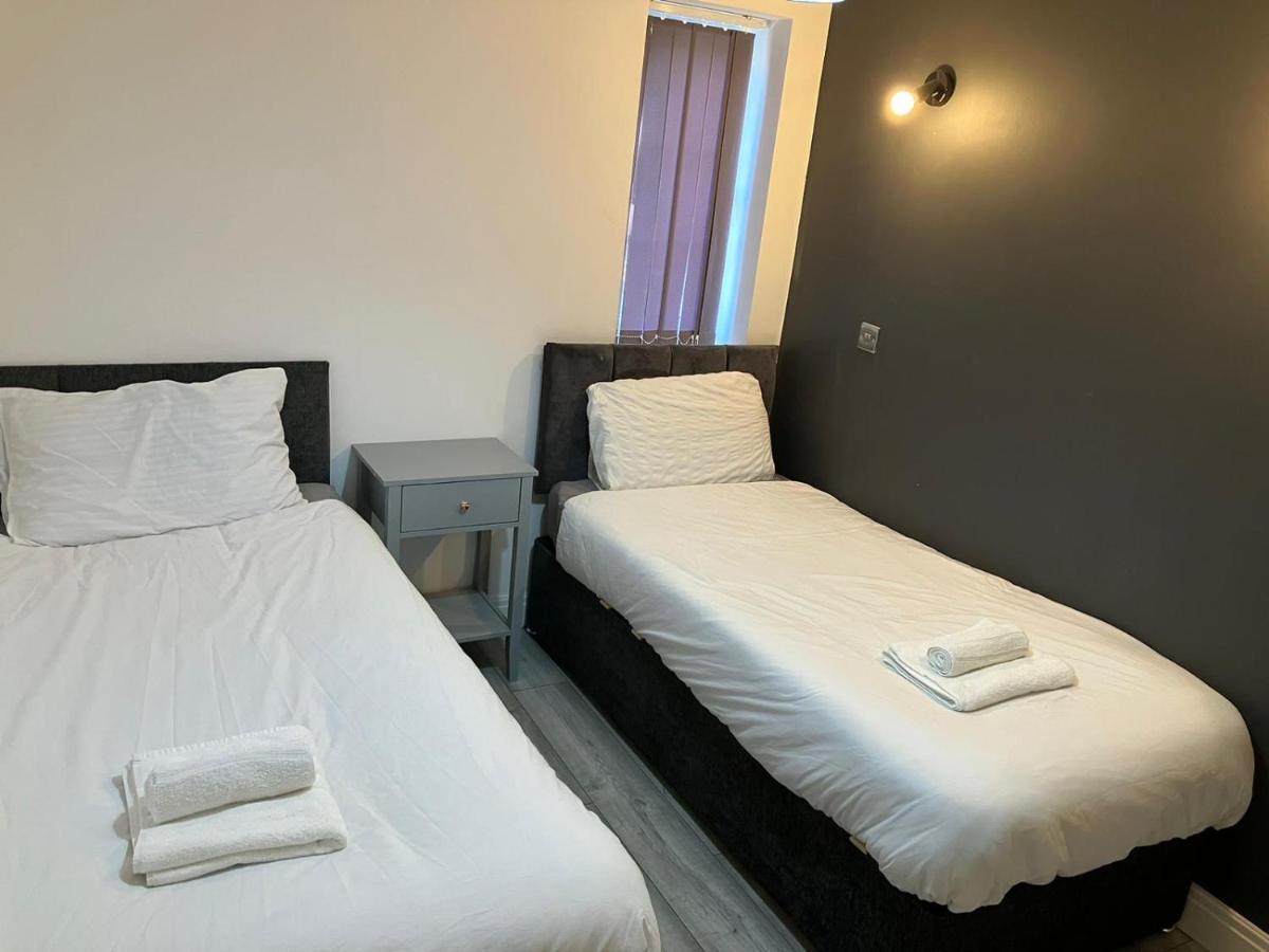 Exclusive!! Newly Refurbished Speedwell Apartment Near Bristol City Centre, Easton, Speedwell, Sleeps Up To 3 Guests Экстерьер фото