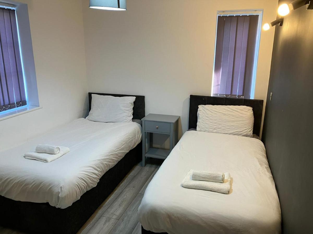 Exclusive!! Newly Refurbished Speedwell Apartment Near Bristol City Centre, Easton, Speedwell, Sleeps Up To 3 Guests Экстерьер фото
